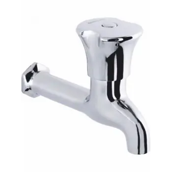 Stainless Steel Angle Cock